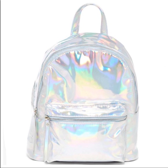 Urban Expression Pluto Mirror Mini Backpack Amazon.com: Loungefly Disney Pluto 95Th Anniversary Mini  main image 4
